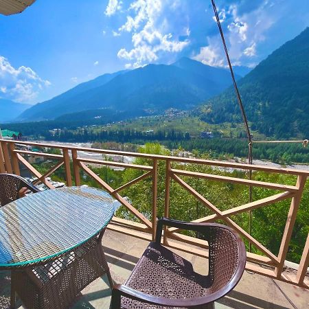 Valley Of Gods, Vashisht Manali Exterior photo