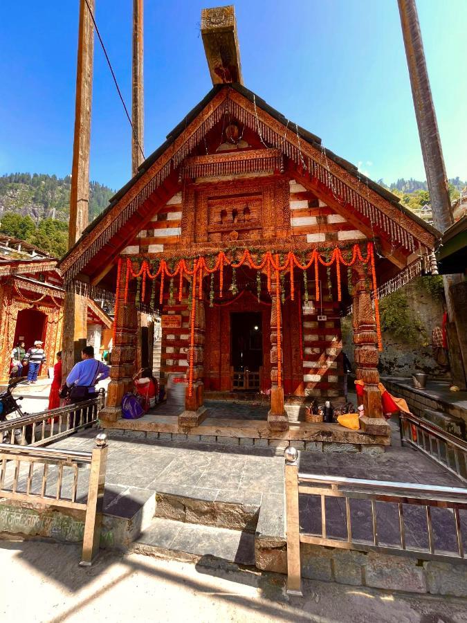 Valley Of Gods, Vashisht Manali Exterior photo