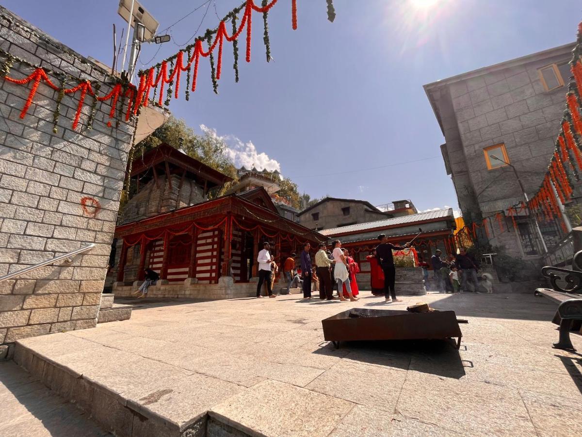 Valley Of Gods, Vashisht Manali Exterior photo